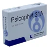 Biogroup Psicophyt Remedy 31A 4 Tubi 1,2 G Omeopatia