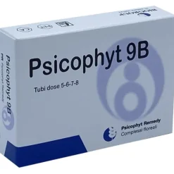Biogroup Psicophyt Remedy 9B Gr 4Tub Omeopatia