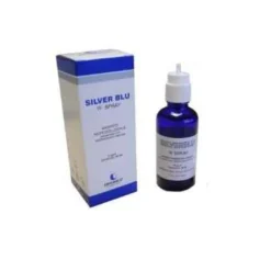 Biogroup Silver Blu R Spray Nasale 50 Ml