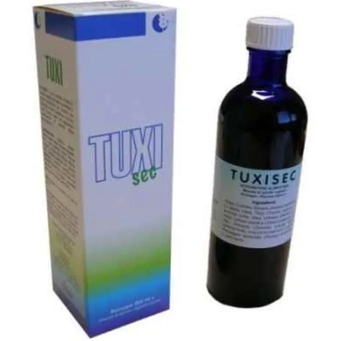 Biogroup Tuxisec Sciroppo S/Alcool 200 Ml Tosse Secca Sciroppi