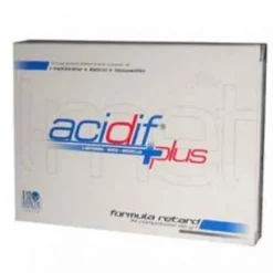 Biohealth Acidif Plus Integrator 14 Compresse Salute Intima Donna