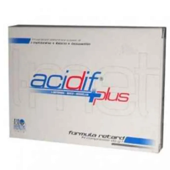 Biohealth Acidif Plus Integrator 14 Compresse Salute Intima Donna