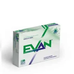 Biohealth Evan Boswelia Ananas Integratore Articolazioni 20 Compresse Ritenzione Idrica