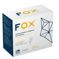 Biohealth Fox 20 Bustine Fermenti Lattici