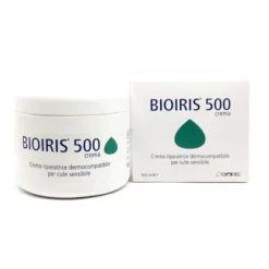 Bioiris 500 Crema 500 Ml Idratazione Pelle Normale