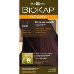 Biokap Nutricolor 4.4 Castano Ramato Tinta Per Capelli