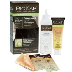 Biokap Nutricolor Delicato Rapid 5.05 Castano Nocciola 135Ml Tinte