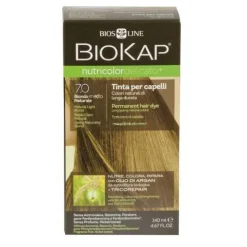 Biokap Nutricolor Delicato 7.0 Tinta Per Capelli Biondo Medio