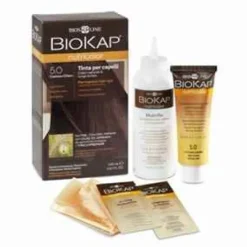 Biokap Nutricolor 5 Tinta Per Capelli Castano Chiaro Tinte