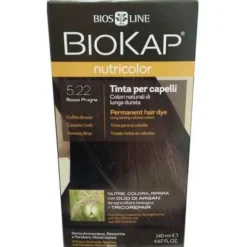 Biokap Nutricolor 5.22 Tinta Per Capelli Rosso Prugna