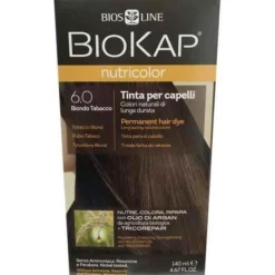 Biokap Nutricolor 6.0 Tinta Per Capelli Biondo Tabacco