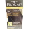 Biokap Nutricolor 5.06 Tinta Per Capelli Castano Noce Moscata