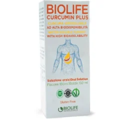 Biolife Curcumin Plus 150 Ml Salute Delle Articolazioni