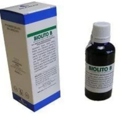 Biolito B Integratore 50 Ml Immunostimolanti