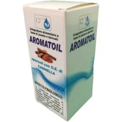 Bio-Logica Aromatoil Cannella 50 Opercoli Omeopatia