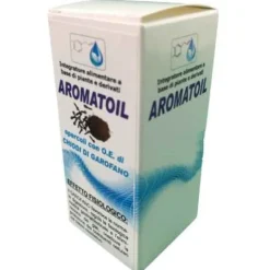 Bio-Logica Aromatoil Chiodi Di Garofano 50 Opercoli Omeopatia