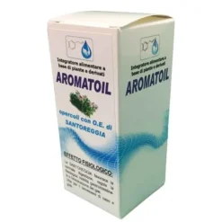 Bio-Logica Aromatoil Santoreggia 50 Opercoli Omeopatia