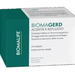 Biomagerd 20 Stickpack Reflusso