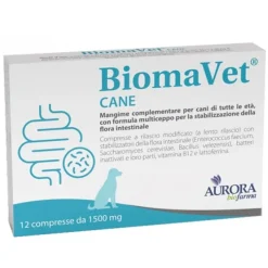 Biomavet Cane 1500Mg 12 Compresse