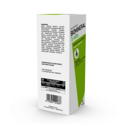 Biomineral 5-Alfa Shampoo Trattante Sebonormalizzante Per Capelli Che Cadono 200 Ml