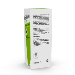 Biomineral 5-Alfa Shampoo Trattante Sebonormalizzante Per Capelli Che Cadono 200 Ml