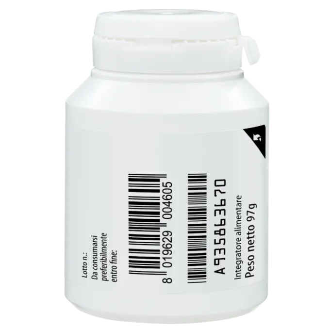 Biomineral One Lactocapil Plus Integratore Anticaduta Capelli 90 Compresse