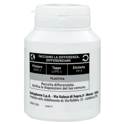 Biomineral One Lactocapil Plus Integratore Anticaduta Capelli 90 Compresse