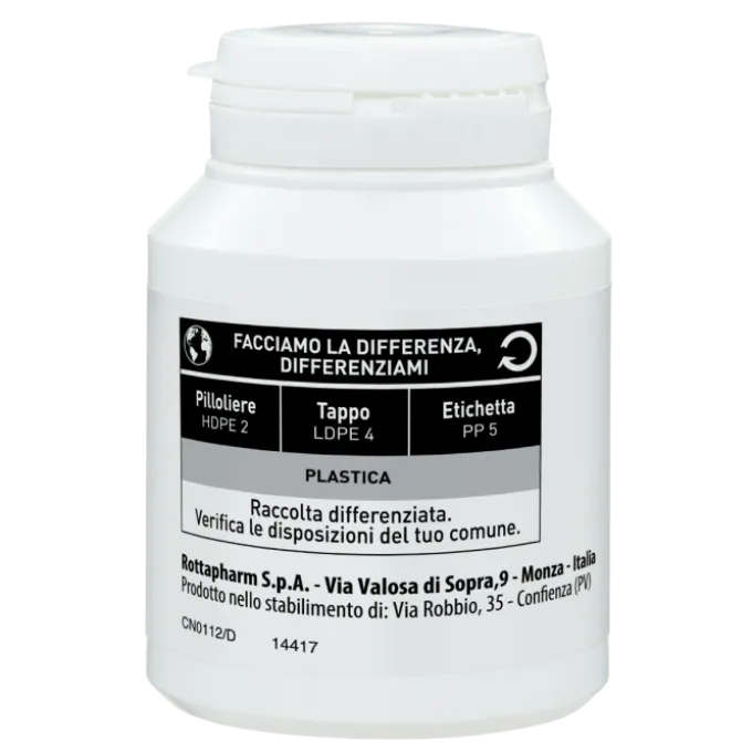 Biomineral One Lactocapil Plus Integratore Anticaduta Capelli 90 Compresse