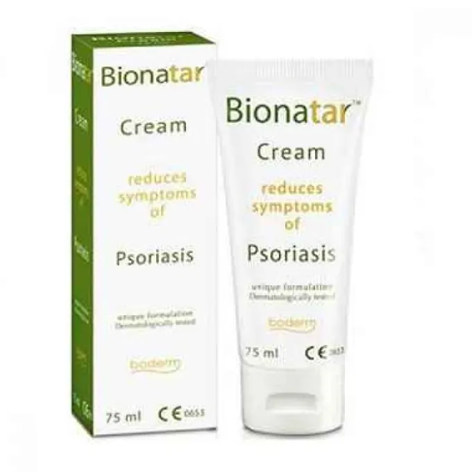 Bionatar Crema Cutanea Trattamento Psioriasi 75 Ml