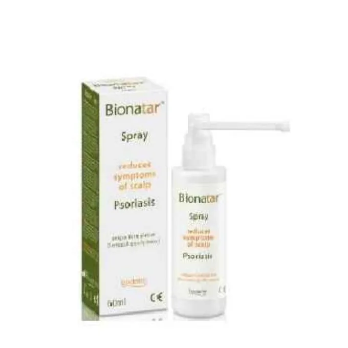 Bionatar Spray Lenitivo Antiprurito Per Psoriasi 60 Ml