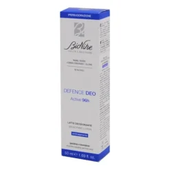 Bionike Defence Deo Active Latte Antitraspirante 50 Ml Ipersudorazione