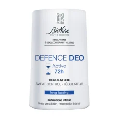 Bionike Defence Deo Active Roll-On Sudorazione Intensa 50 Ml Pelli Sensibili