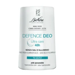 Bionike Defence Deo Ultra Care Roll-On Pelli Sensibili