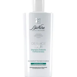 BIONIKE DEFENCE HAIR SHAMPOO TRATTANTE FORFORA GRASSA FLACONE 200 ML CON CICLOPIROX OLAMINA SENZA SILICONI, SENZA CONSERVANTI, SENZA ALLERGENI NICKEL TESTED