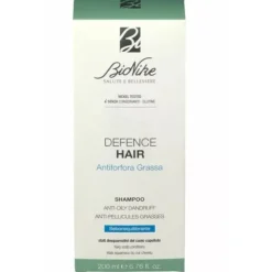 Bionike Defence Hair Shampoo Antiforfora Grassa 200 Ml