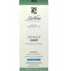 Bionike Defence Hair Shampoo Antiforfora Grassa 200 Ml