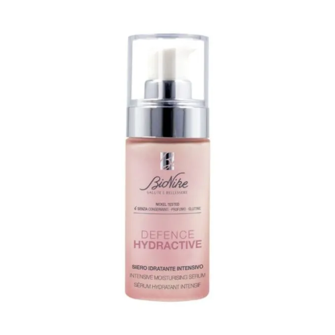 Bionike Defence Hydractive Siero Idratante Intensivo Flacone 30 Ml Idratanti Viso Pelle Normale