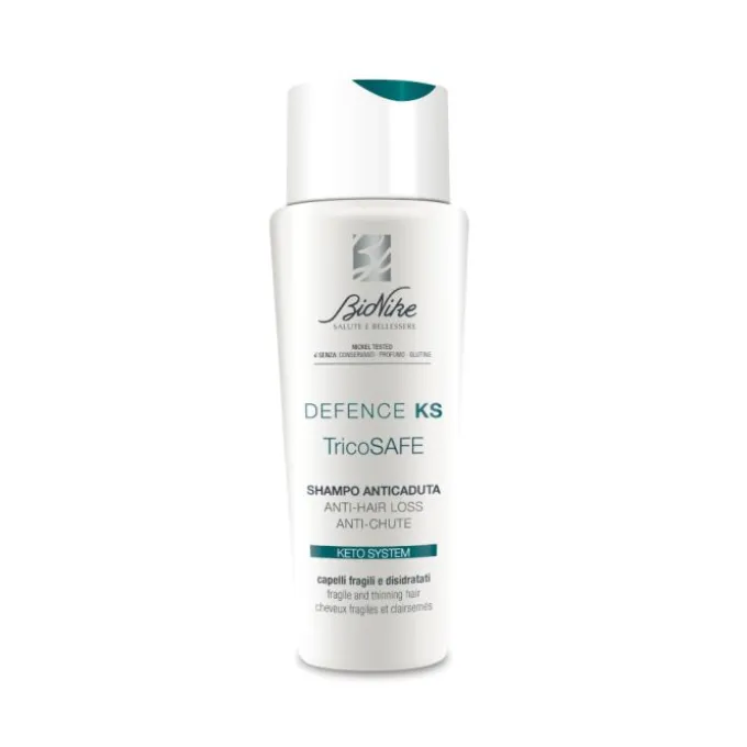 Bionike Defence Ks Shampoo Anticaduta 200 Ml