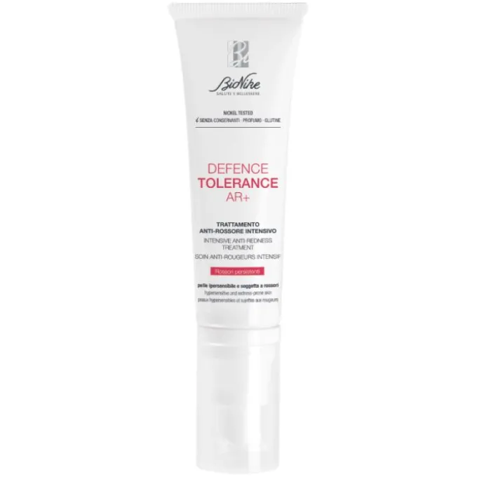 Bionike Defence Tolerance Ar+ Trattamento Anti-Rossore Intensivo 40 Ml Schiarenti
