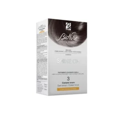 Bionike Shine On 3 Castano Scuro Trattamento Colorante Capelli Tinte