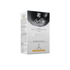 Bionike Shine On 1 Nero Trattamento Colorante Capelli Tinte