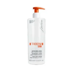 Bionike Triderm Ad Crema Emolliente Corpo Pelle Atopica 400 Ml Idratazione Pelle Secca
