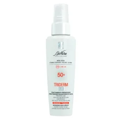 Bionike Triderm A.k. Trattamento Preventivo Spf 50+ Protezione Solare 50 Ml