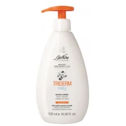 Bionike Triderm Baby Bagno Crema 500 Ml Detergenti