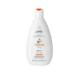 Bionike Triderm Baby&Kid Bagno Olio Detergente Neonati E Bambini 500 Ml Detergenti