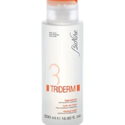 Bionike Triderm Bagnoleoato Detergente Emolliente 500 Ml Detersione Pelle Secca