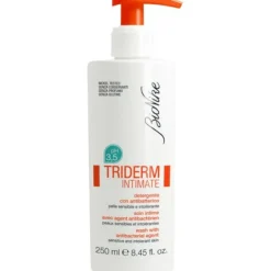 Bionike Triderm Intimate Antibatterico 250Ml Infezioni E Odore