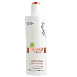 Bionike Triderm Intimate Detergente Rinfrescante Ph 5,5 500 Ml