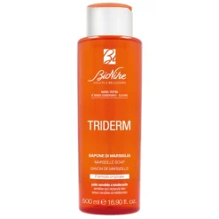 Bionike Triderm Sapone Di Marsiglia 500 Ml Detersione Pelle Secca
