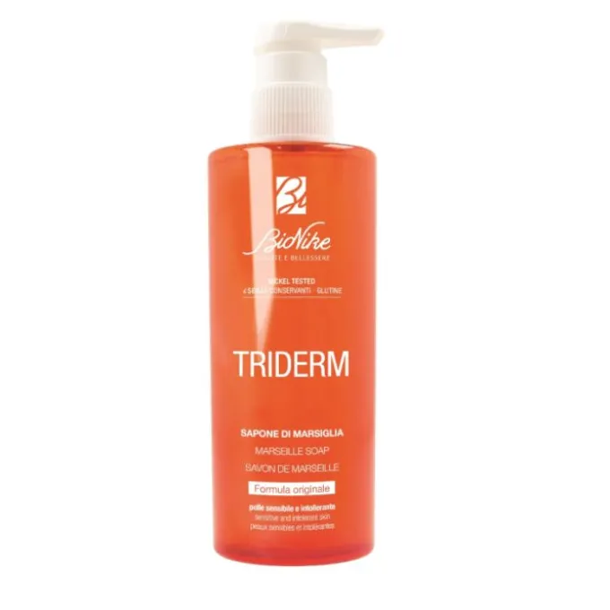Bionike Triderm Sapone Marsiglia Promo 250 Ml Detersione Pelle Normale